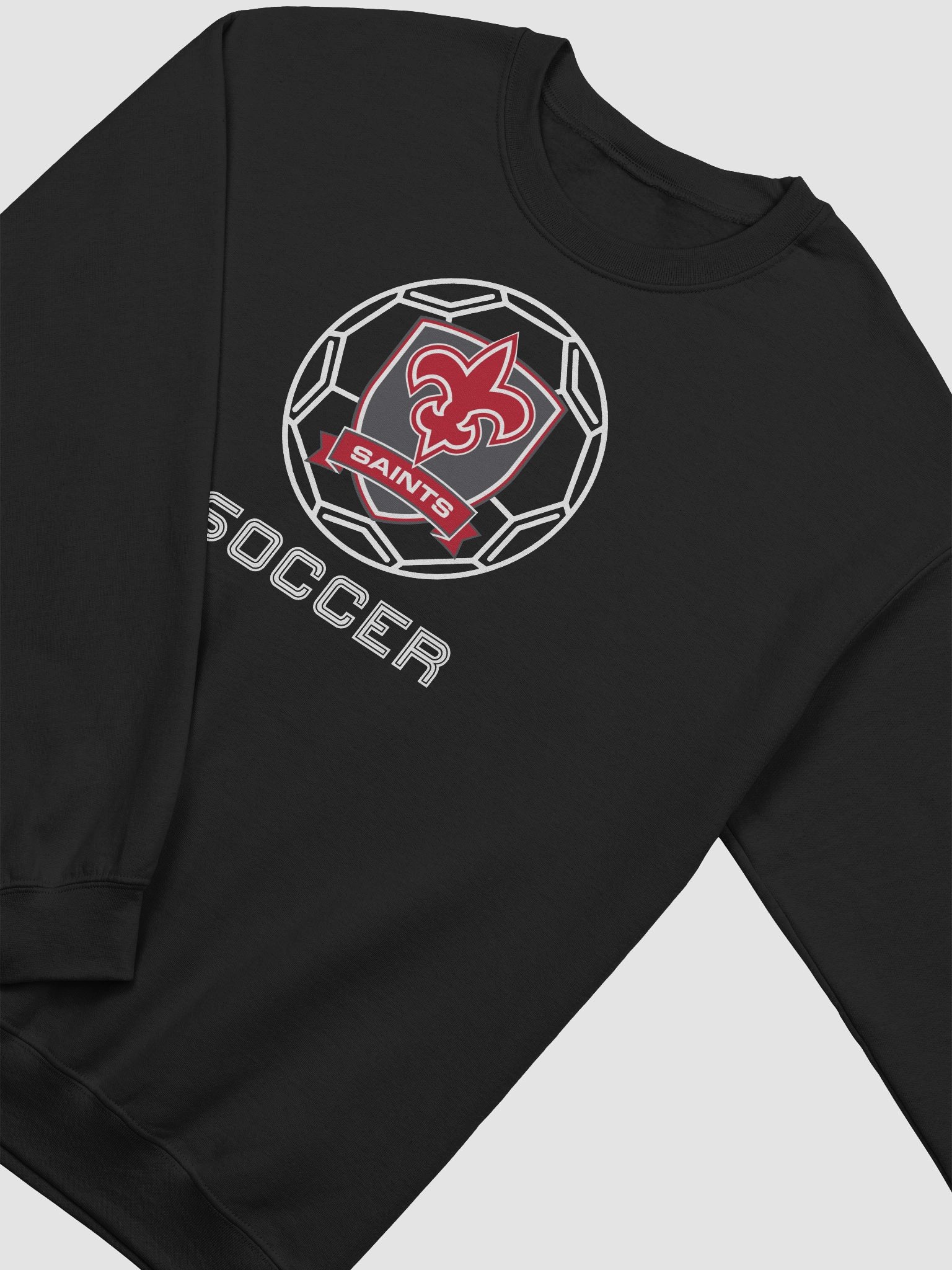 Concordia Prep - Soccer Classic Crewneck product image (2)
