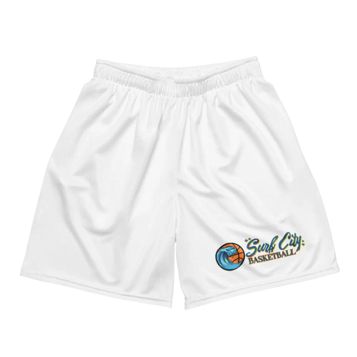 Surf City Mesh Shorts product image (2)