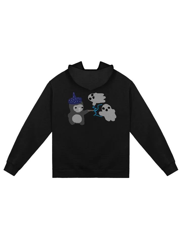 Hubert Halloween Hoodie product image (2)