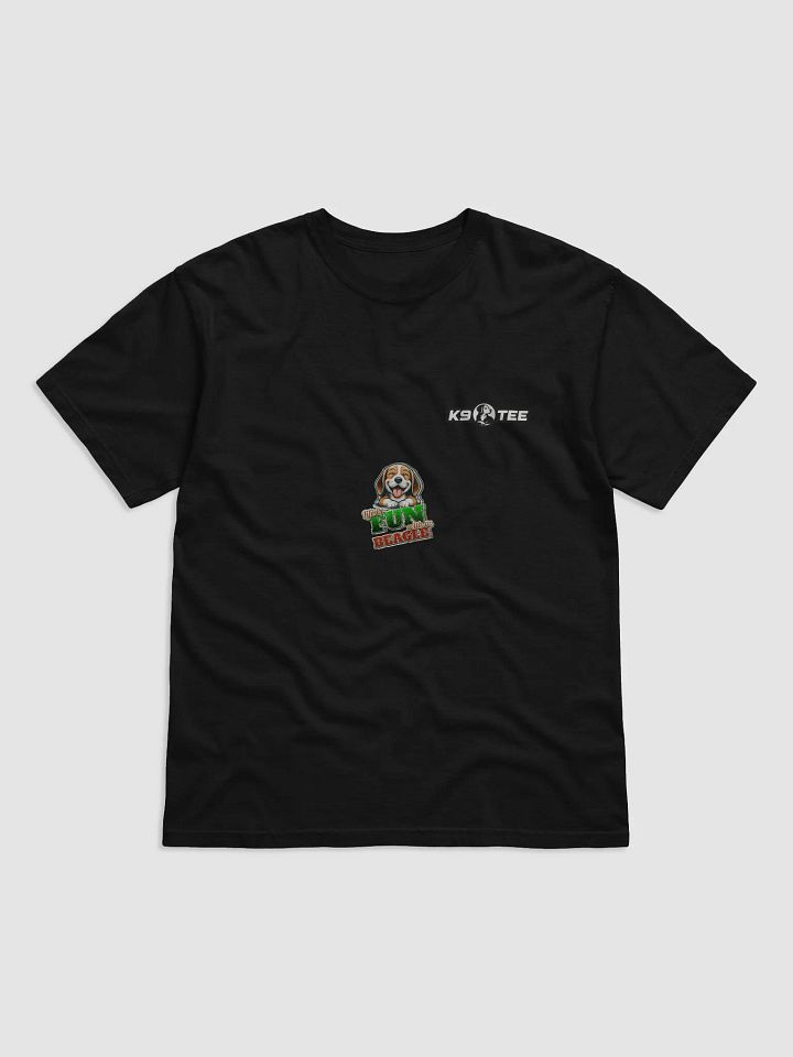 Fun Beagle Bliss T-Shirt product image (1)