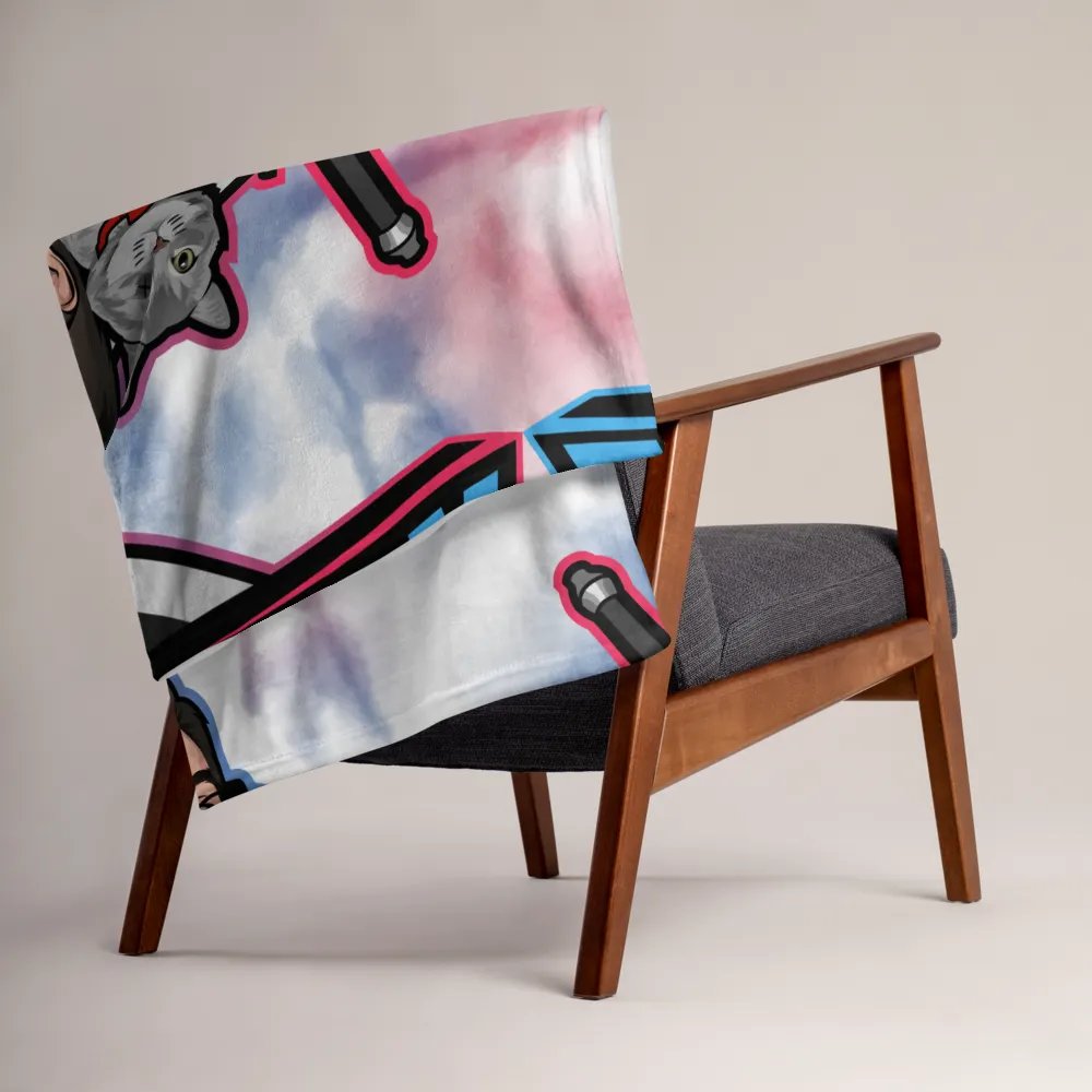 Furycious Fam Ryvandal Blanket product image (5)