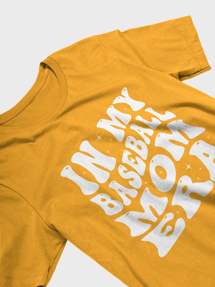 In My Baseball Mom Era – Game Day Tee product image (87)