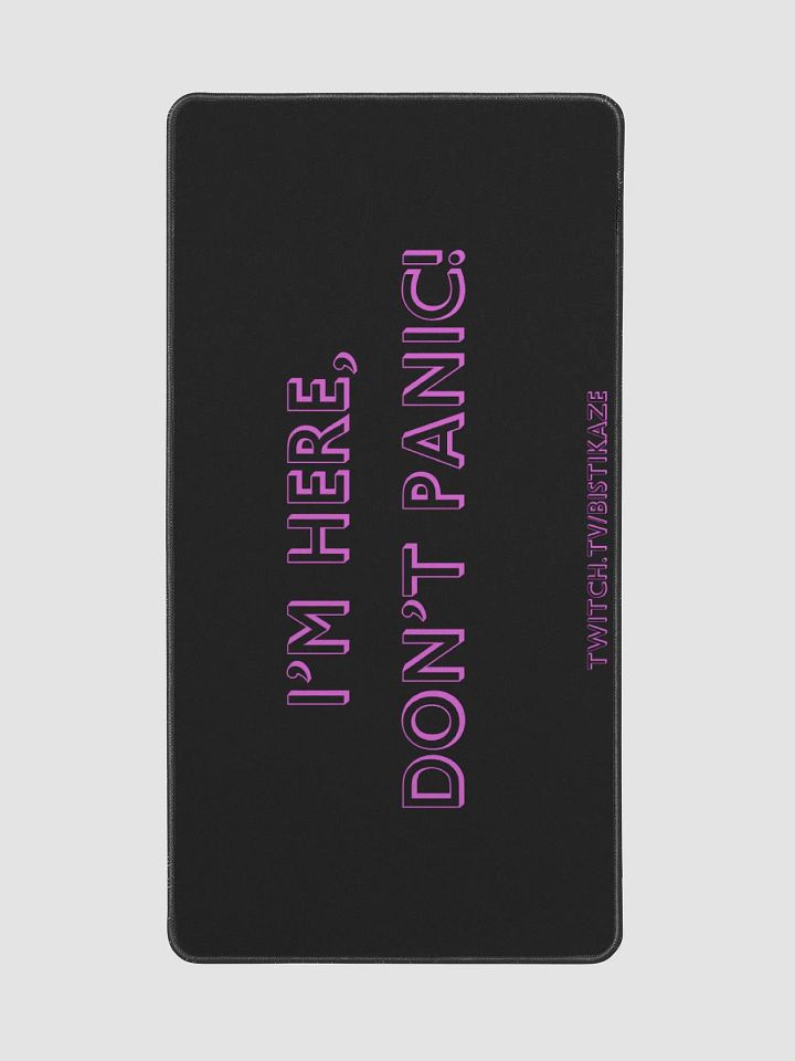 Don't panic Bisti matt product image (2)
