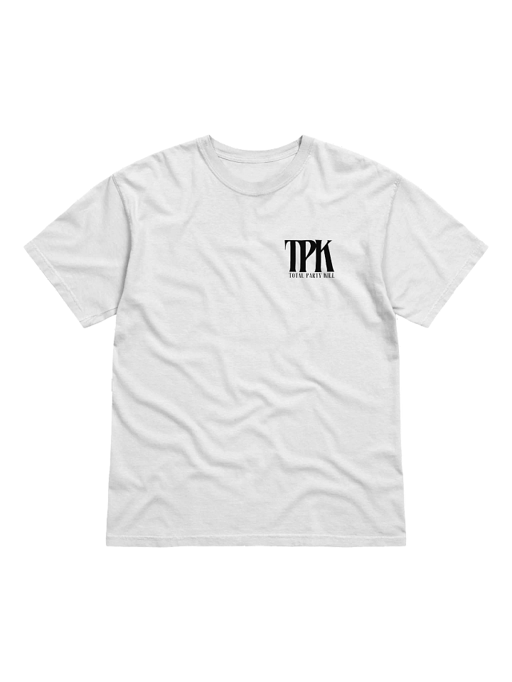 Dungeon Permit (White) product image (2)