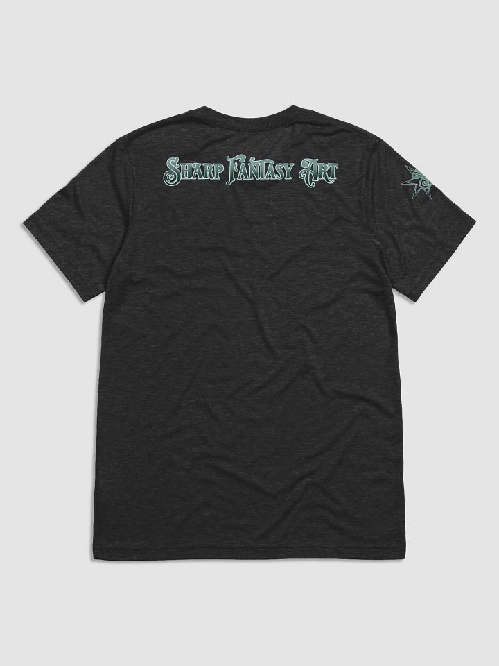 De La Mer - SFA Unicorn Triblend Tee product image (2)