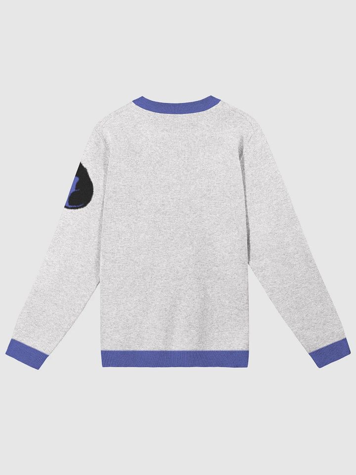 KawaiKitten Basic Knitted Sweater product image (1)