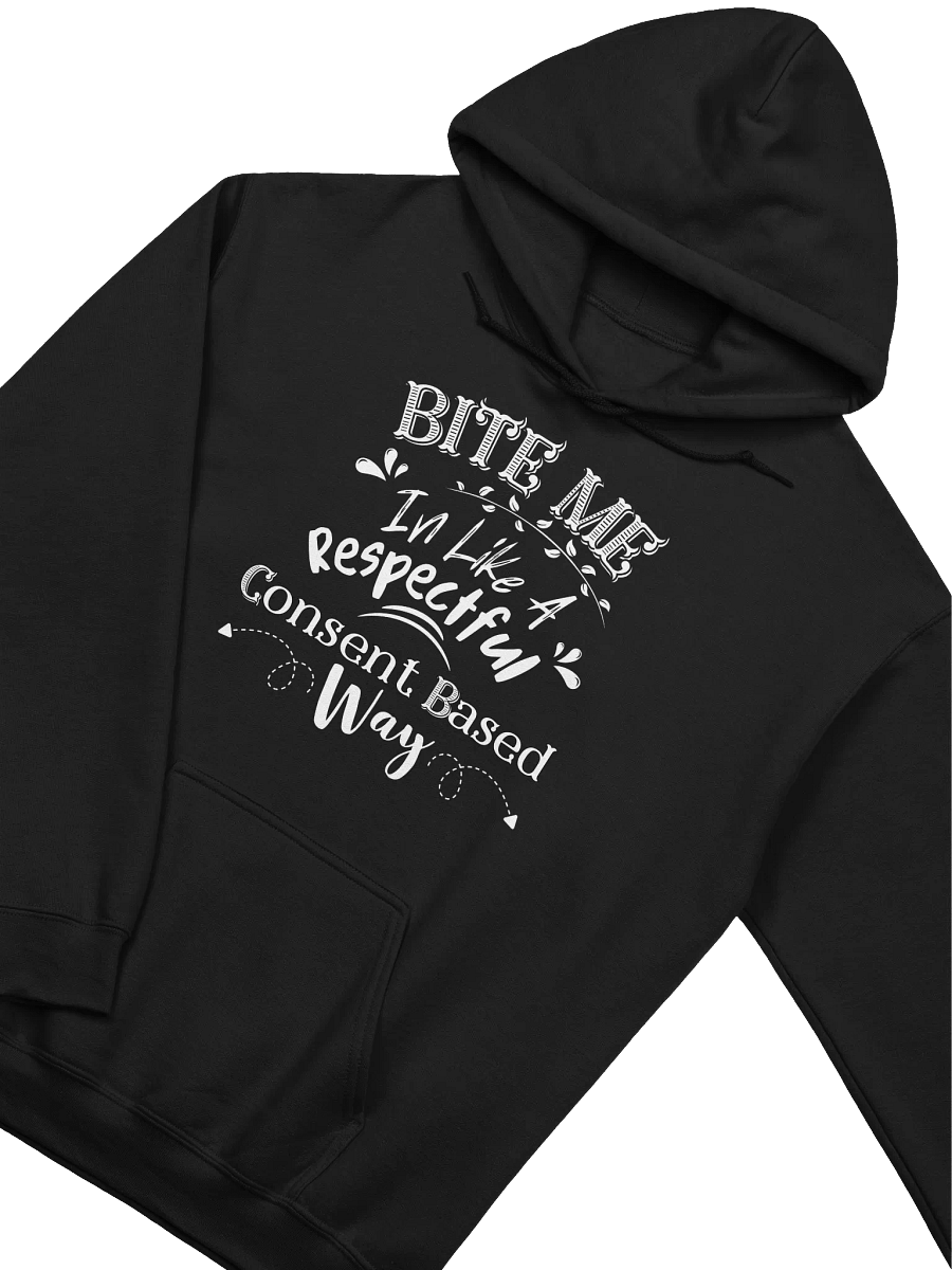 Bite Me Classic Hoodie product image (3)
