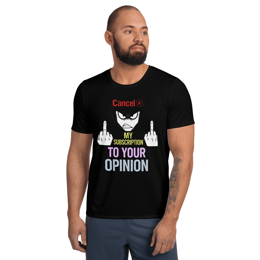 CANCEL MY SUBSCRIPTION TO YOUR OPINION product image (1)