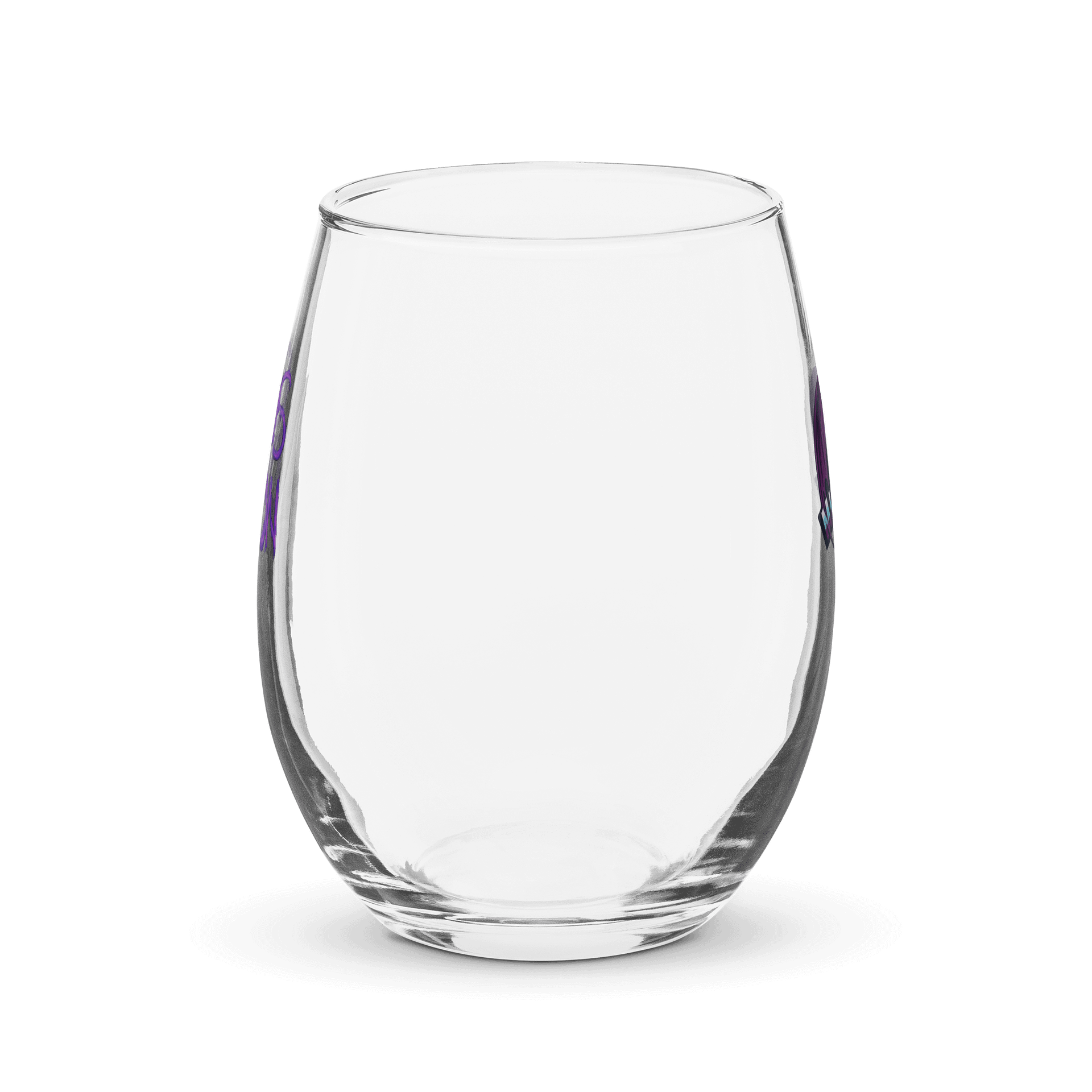 Missie Chaos Wine Glass product image (2)