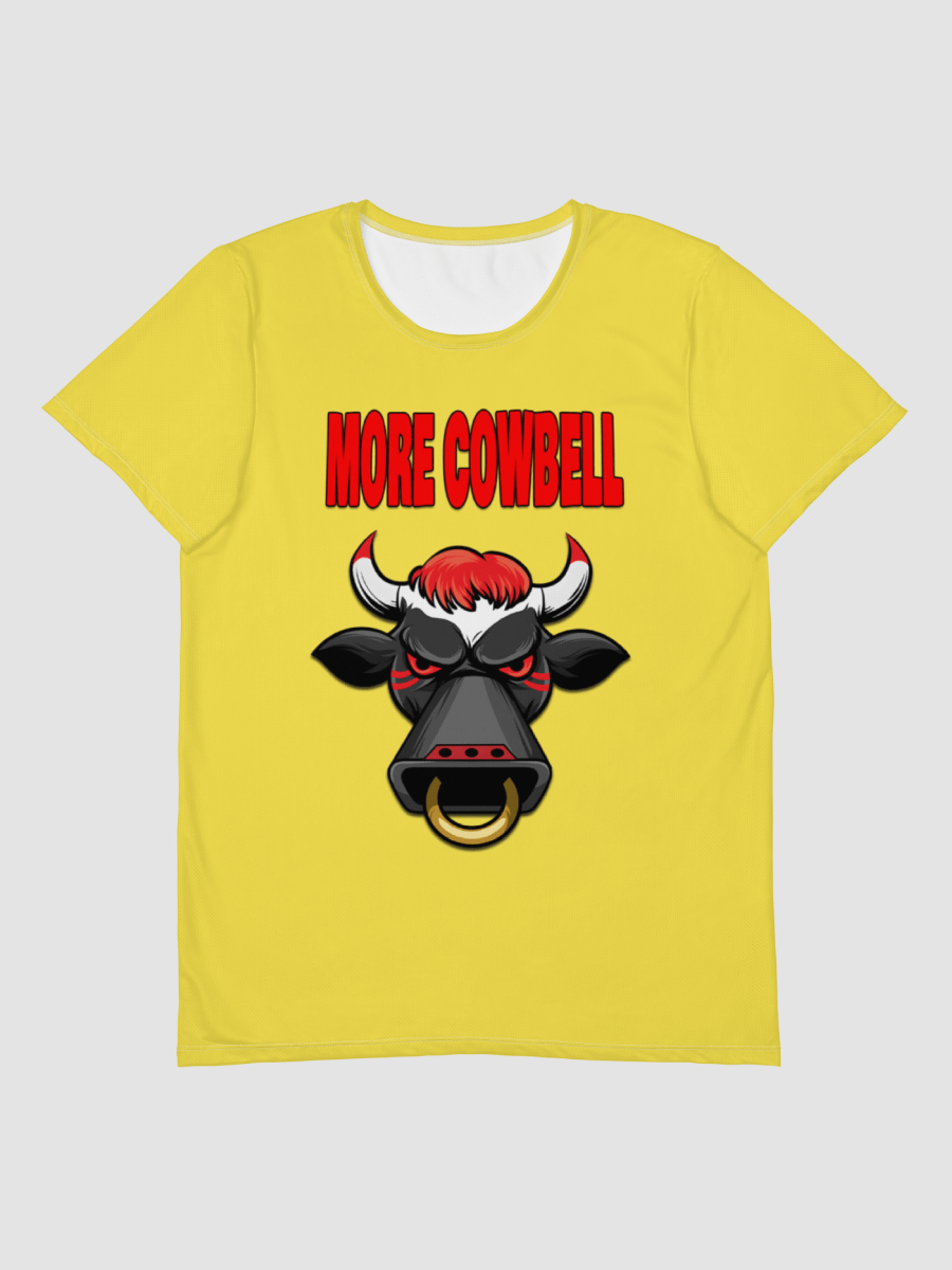 [Joshua Crawford] All-Over Print Athletic T-Shirt Sublicolor 103 - 4 product image (1)
