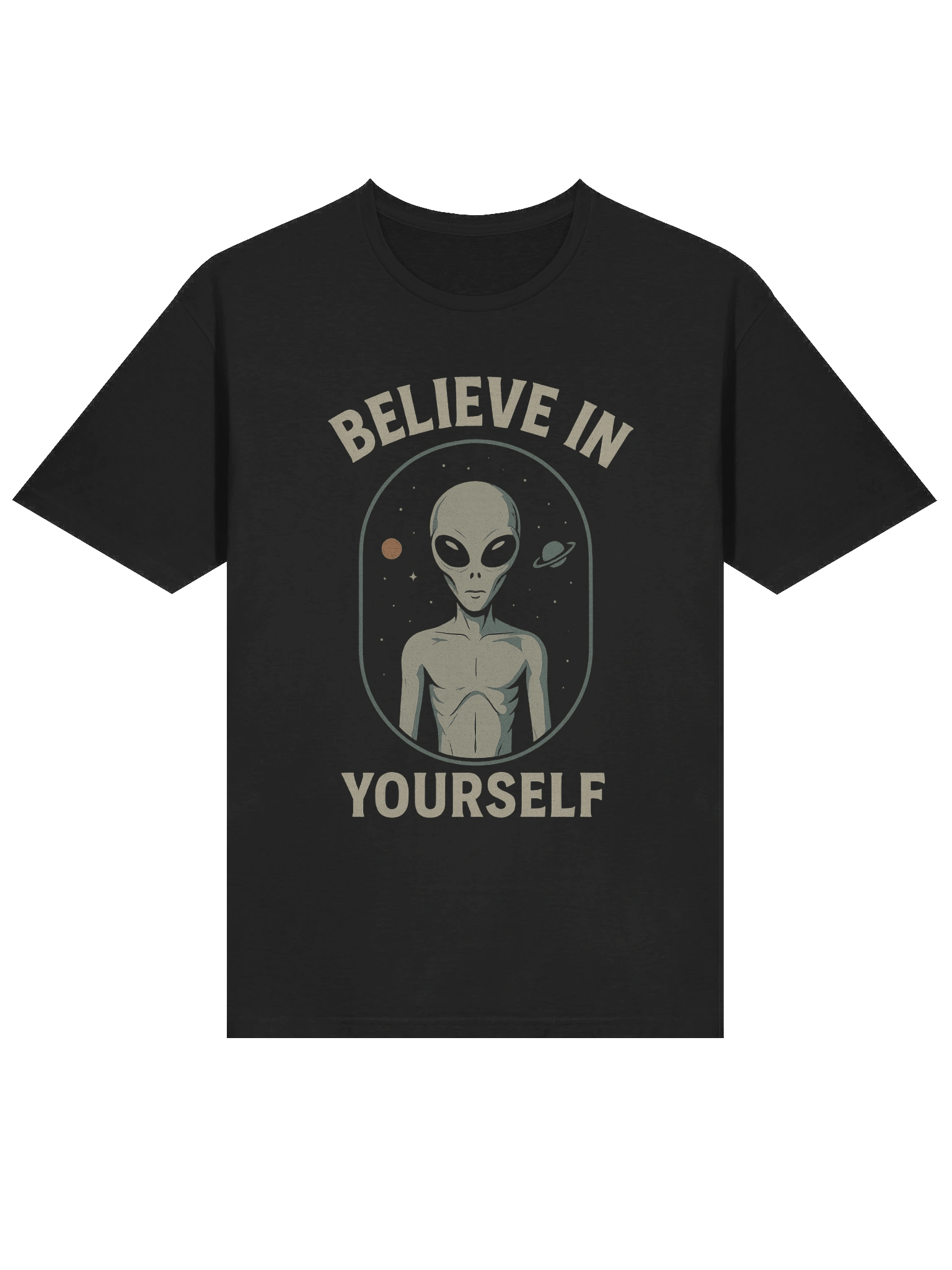 Believe In Yourself T-Shirt product image (3)