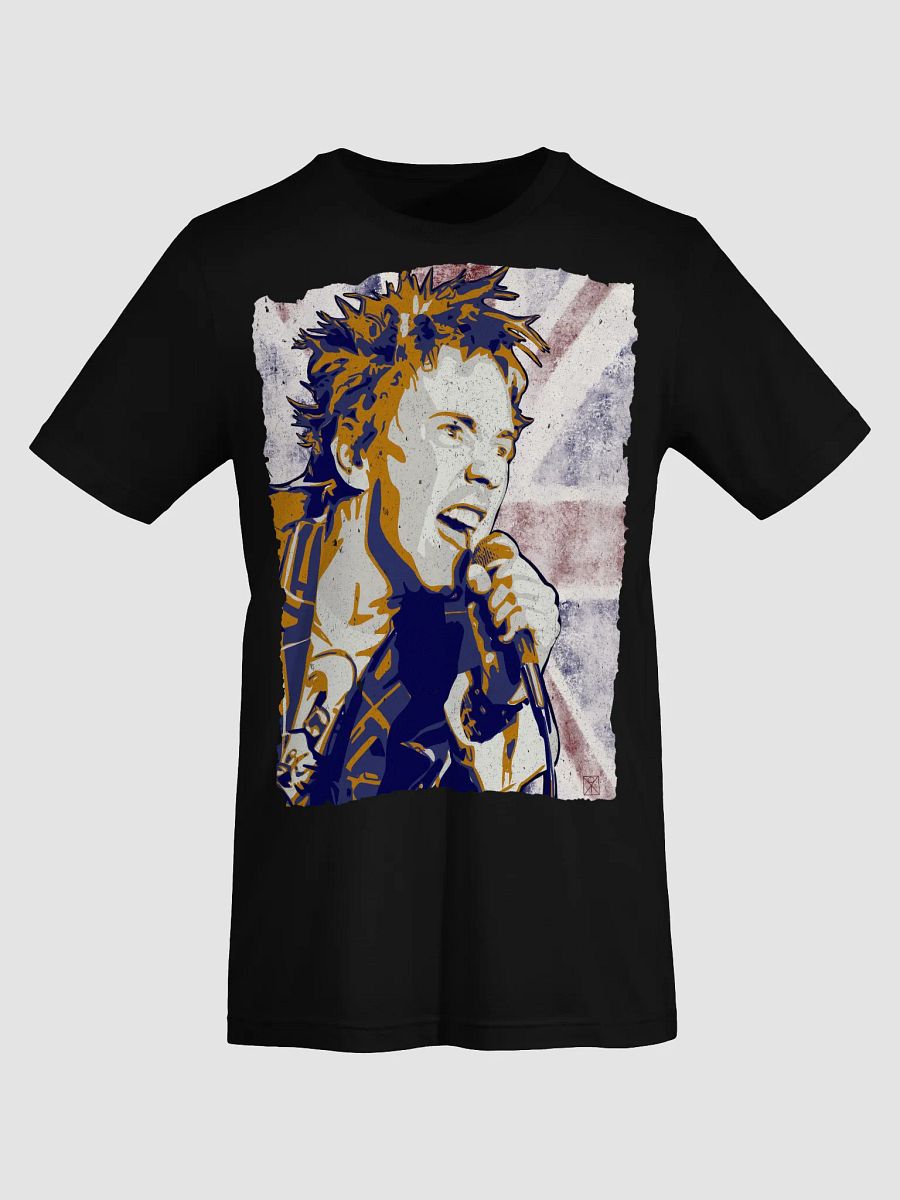 Johnny Rotten – God Save the Sneer product image (47)