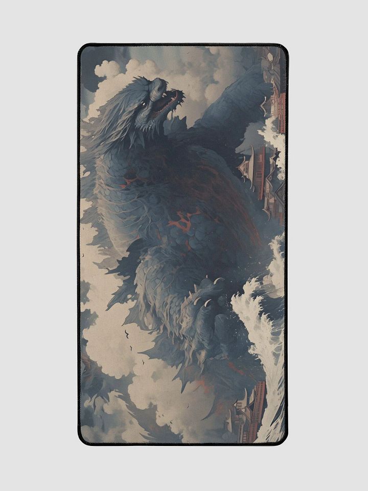 Gojira Desk Mat product image (2)