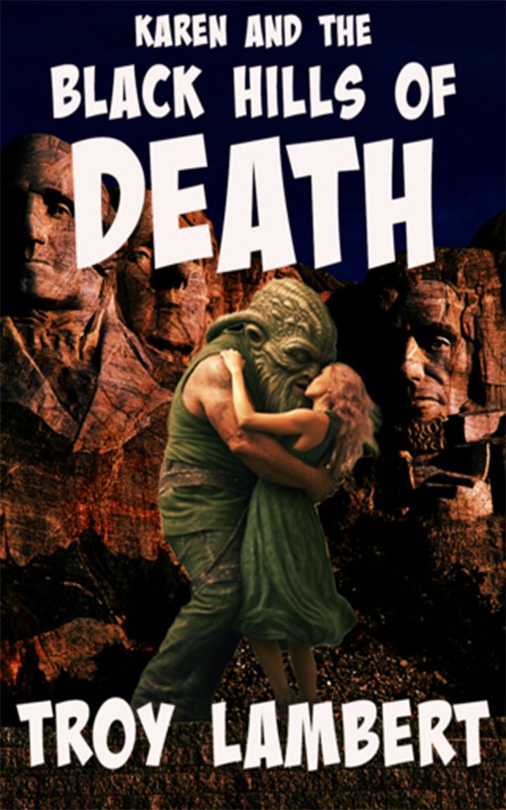 Karen and the Black Hills of Death product image (1)