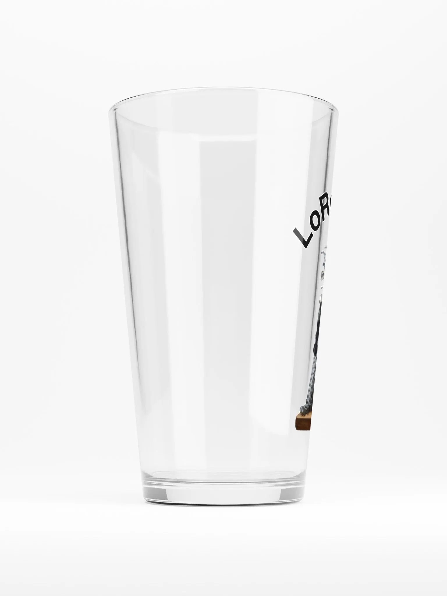 LoRdGoLf76 - Pint Glass product image (2)