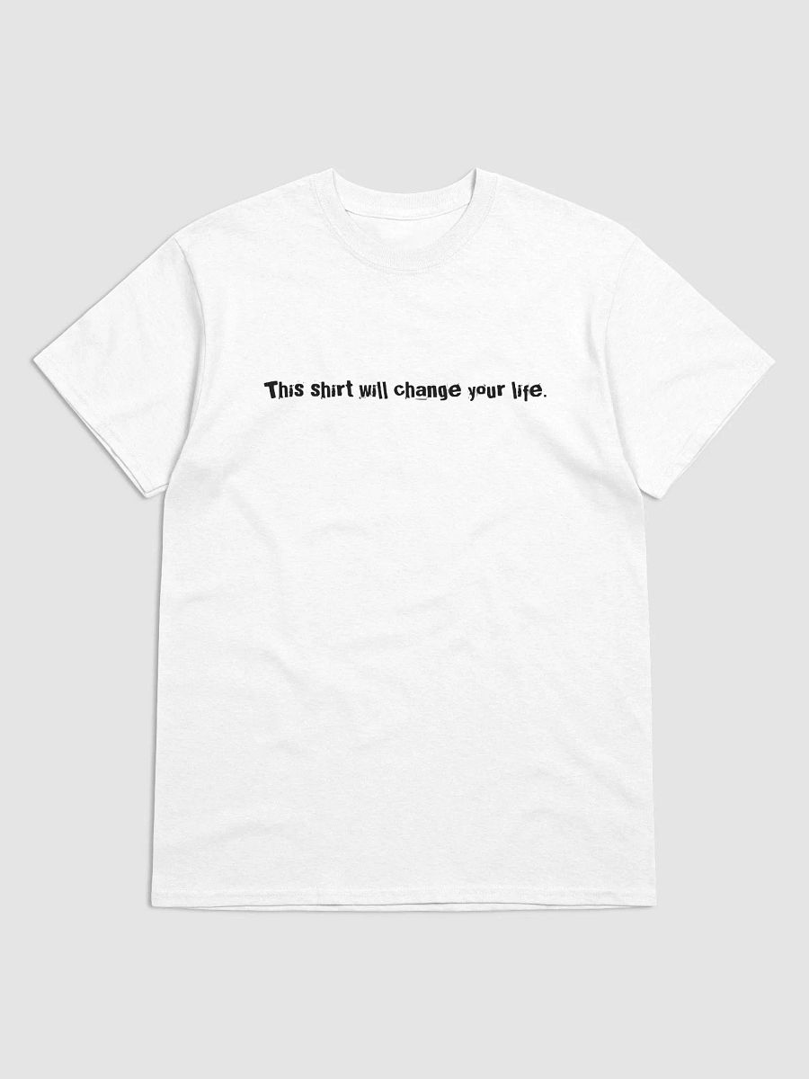 Life Changing T-shirt product image (2)
