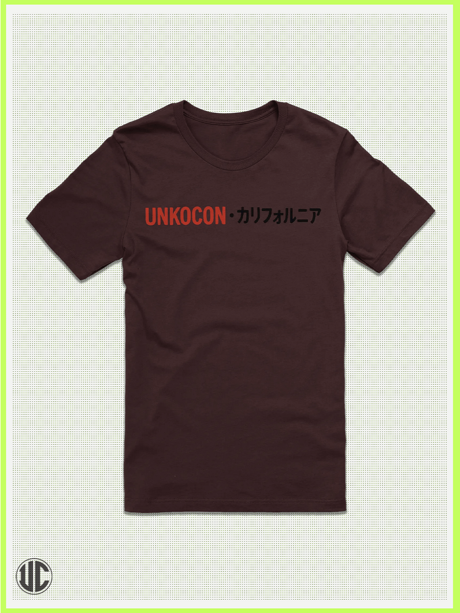 UnkoCon - Ventura CA Surfer T-Shirt product image (1)