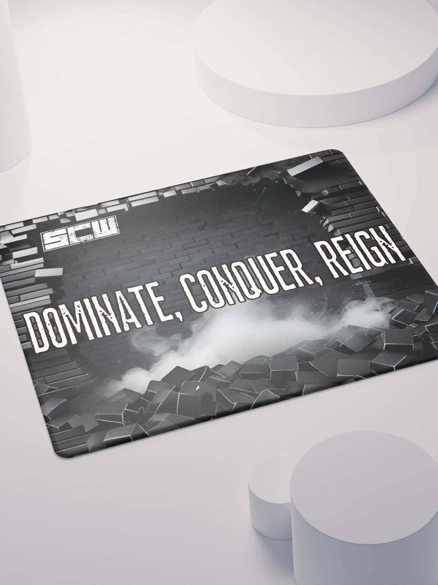 SCW Mantra Mouse Pad product image (7)