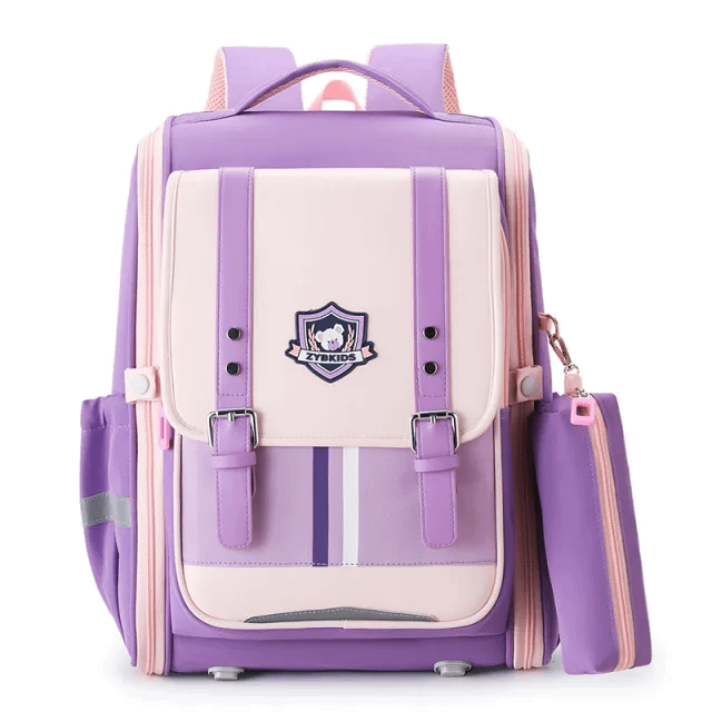 Personality Lightweight Children Large-capacity Backpack VIA Onlineshop product image (2)