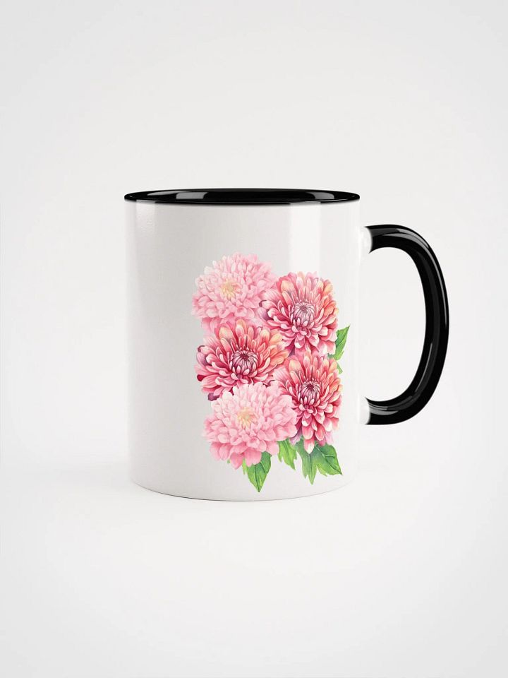 Blossom Infusion Ceramic Mug product image (1)