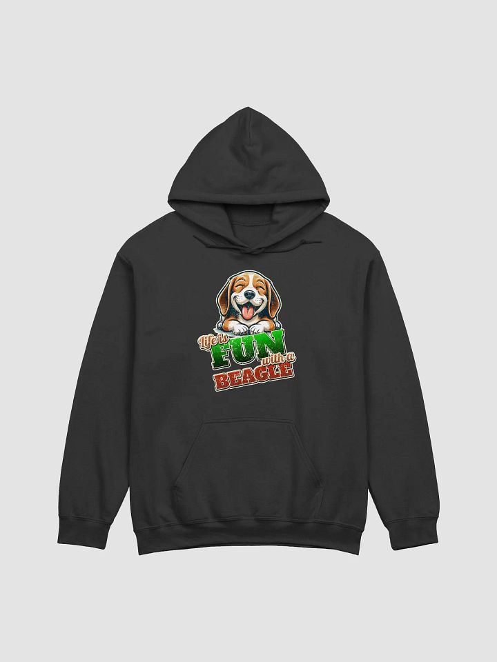 Life is FUN with a Beagle product image (2)