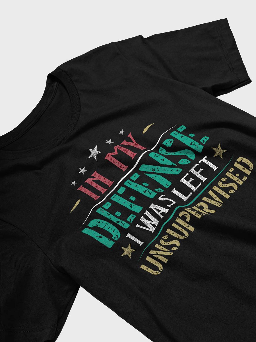 Unsupervised Graphic Tee product image (5)