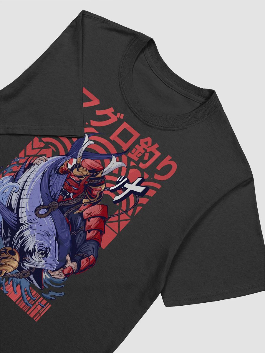 Demon Samurai Fantasy T-Shirt product image (11)
