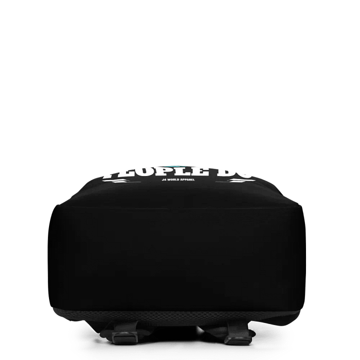 Money Don't Sleep Backpack product image (2)
