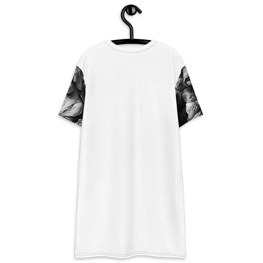 Mother of Jesus Sleeves T-dress product image (11)