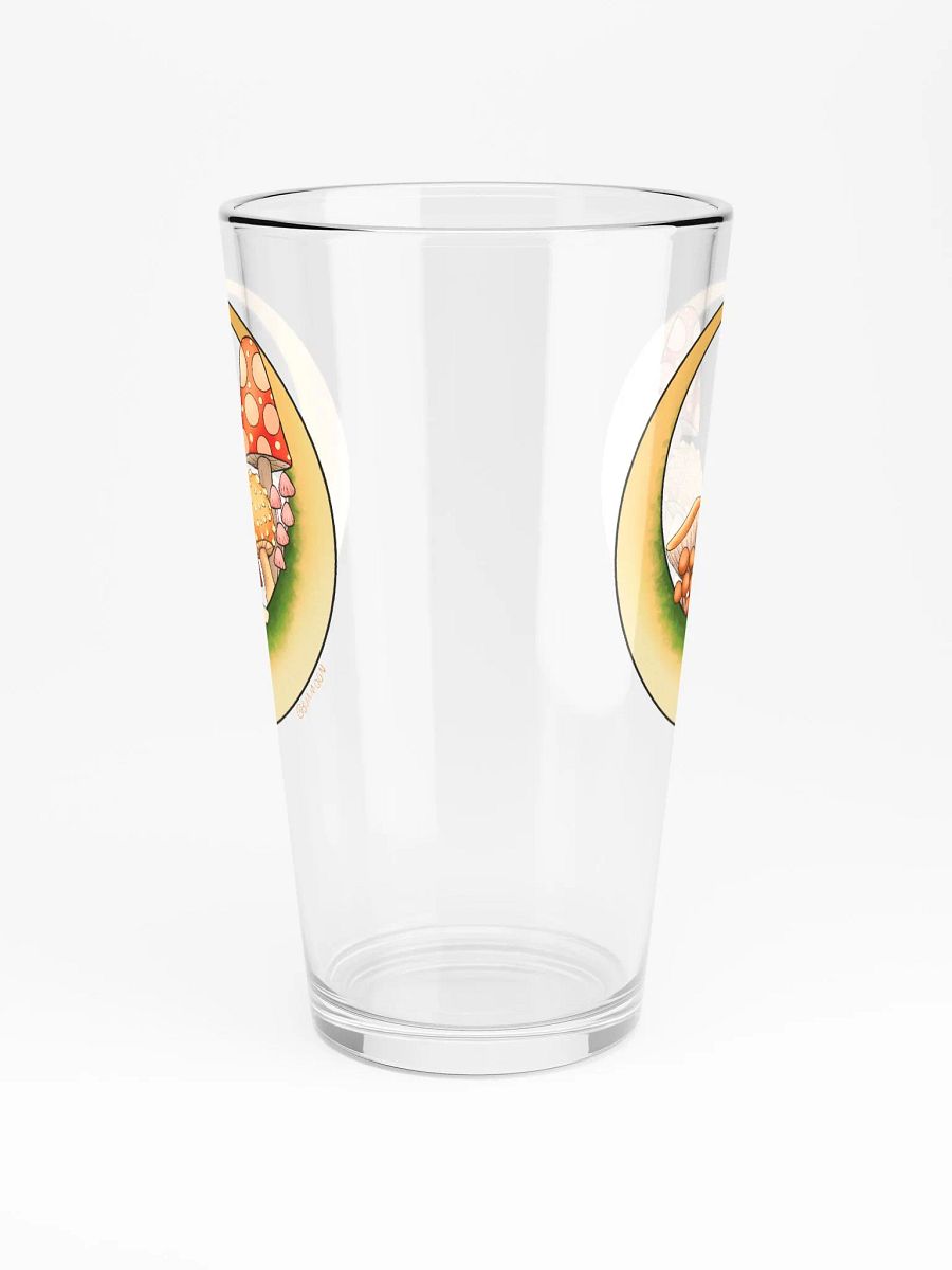 Moonie Shrooms Pint Glass product image (2)