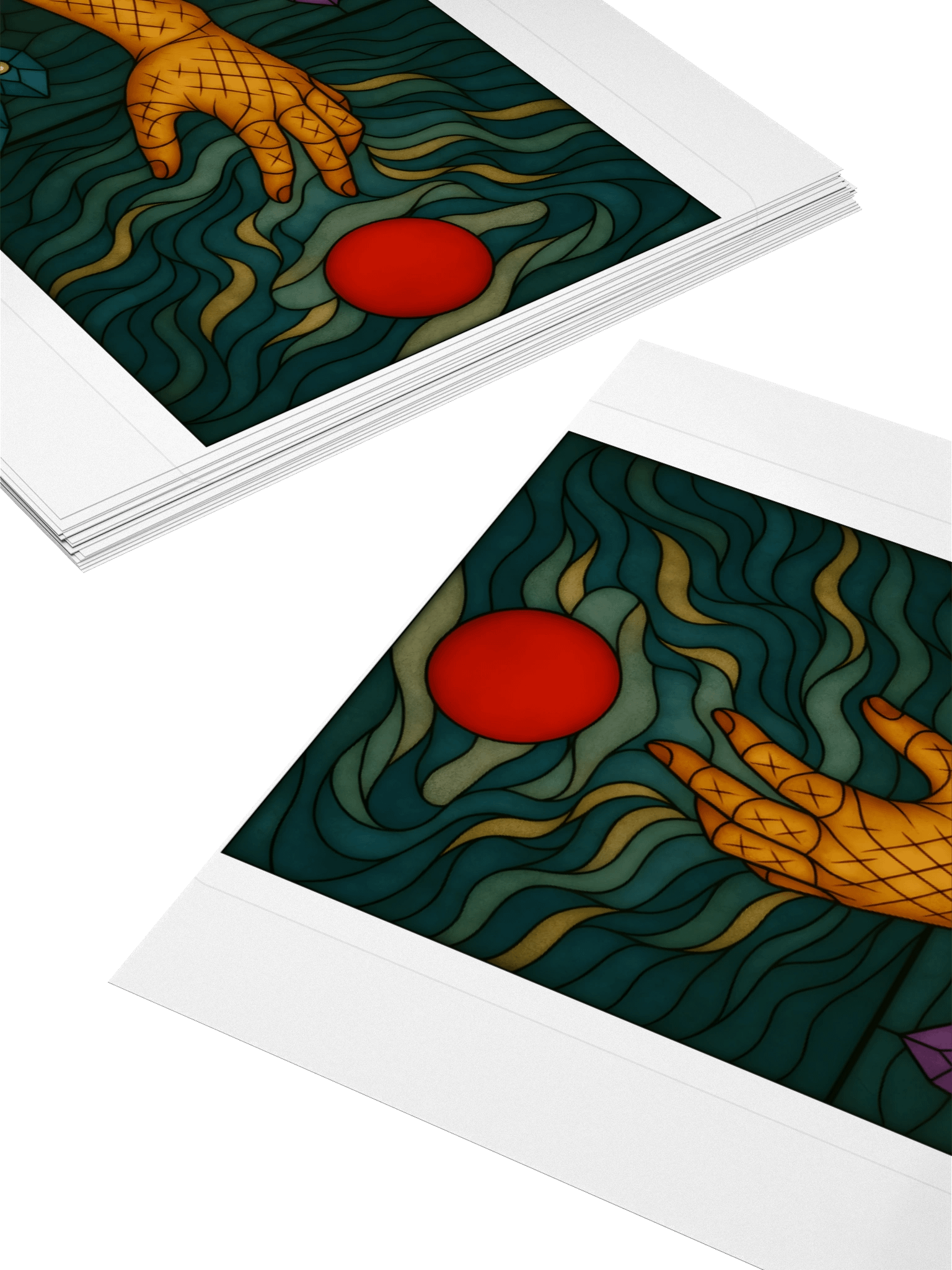 Survive... Sticker product image (12)