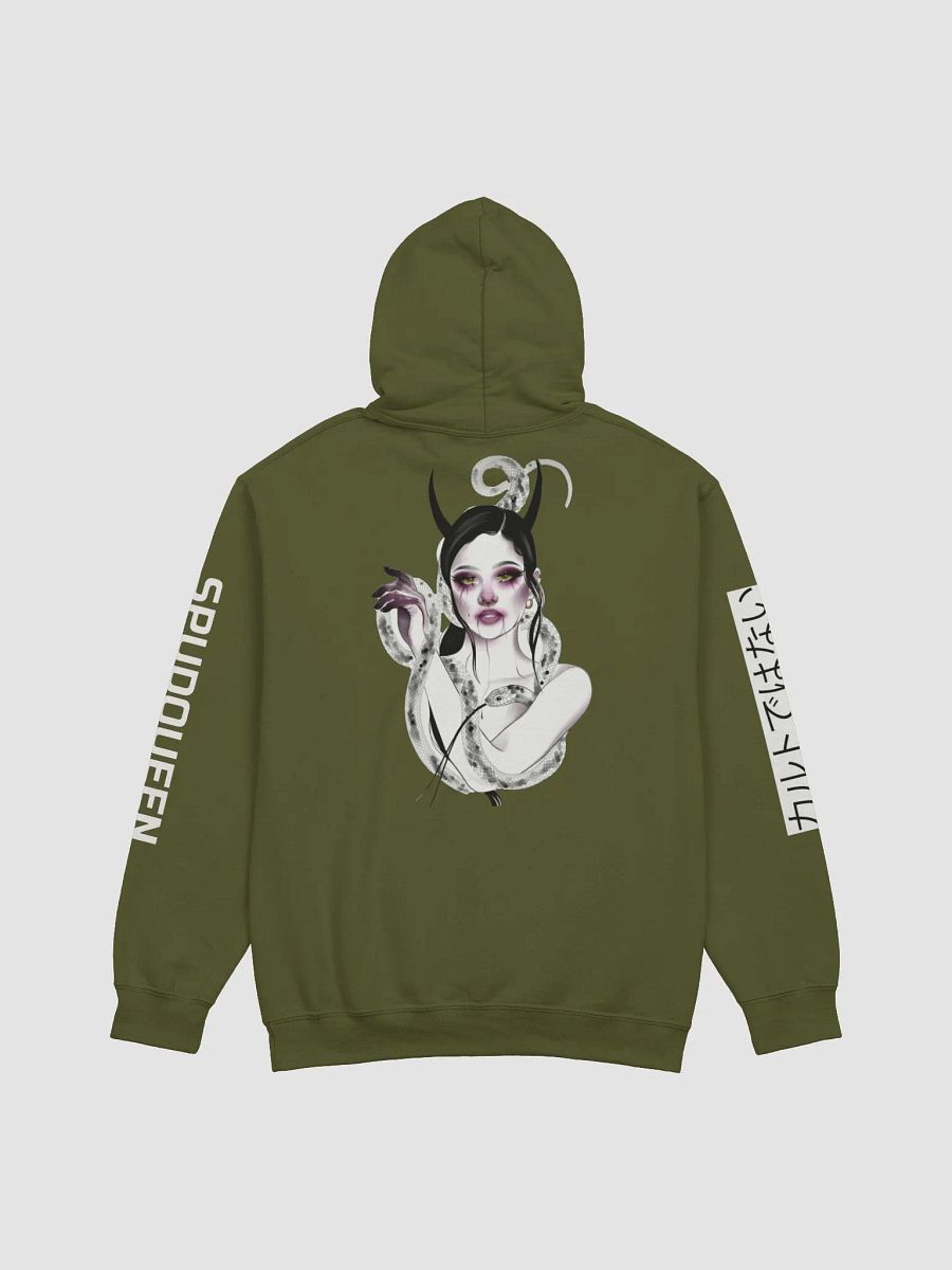 SNAKE&SHADE hoodie product image (4)
