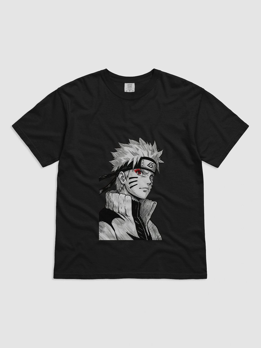 Ultra-Soft Cotton Comfort: Heavyweight T-Shirt product image (2)