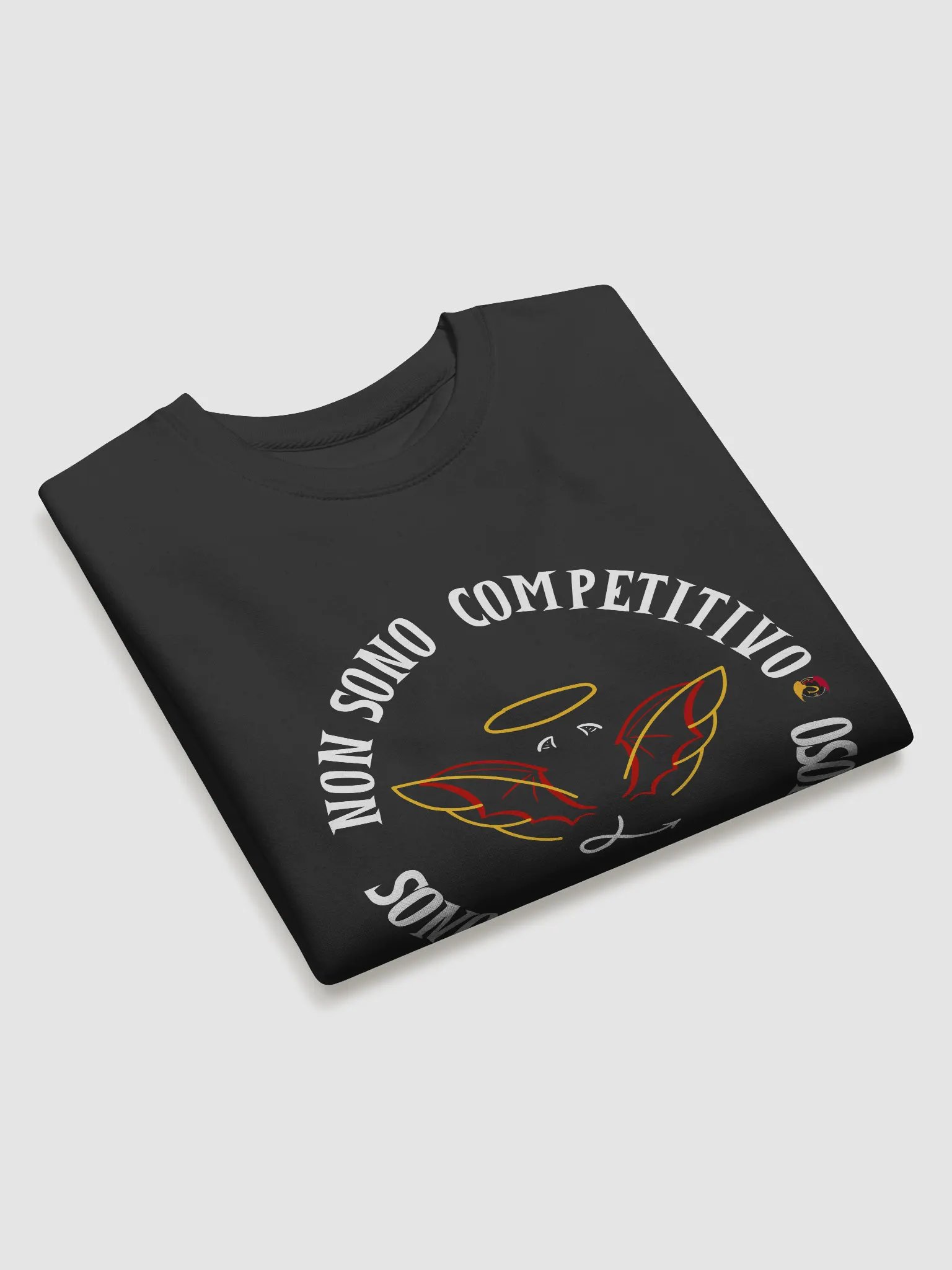Non sono competitivo! product image (3)