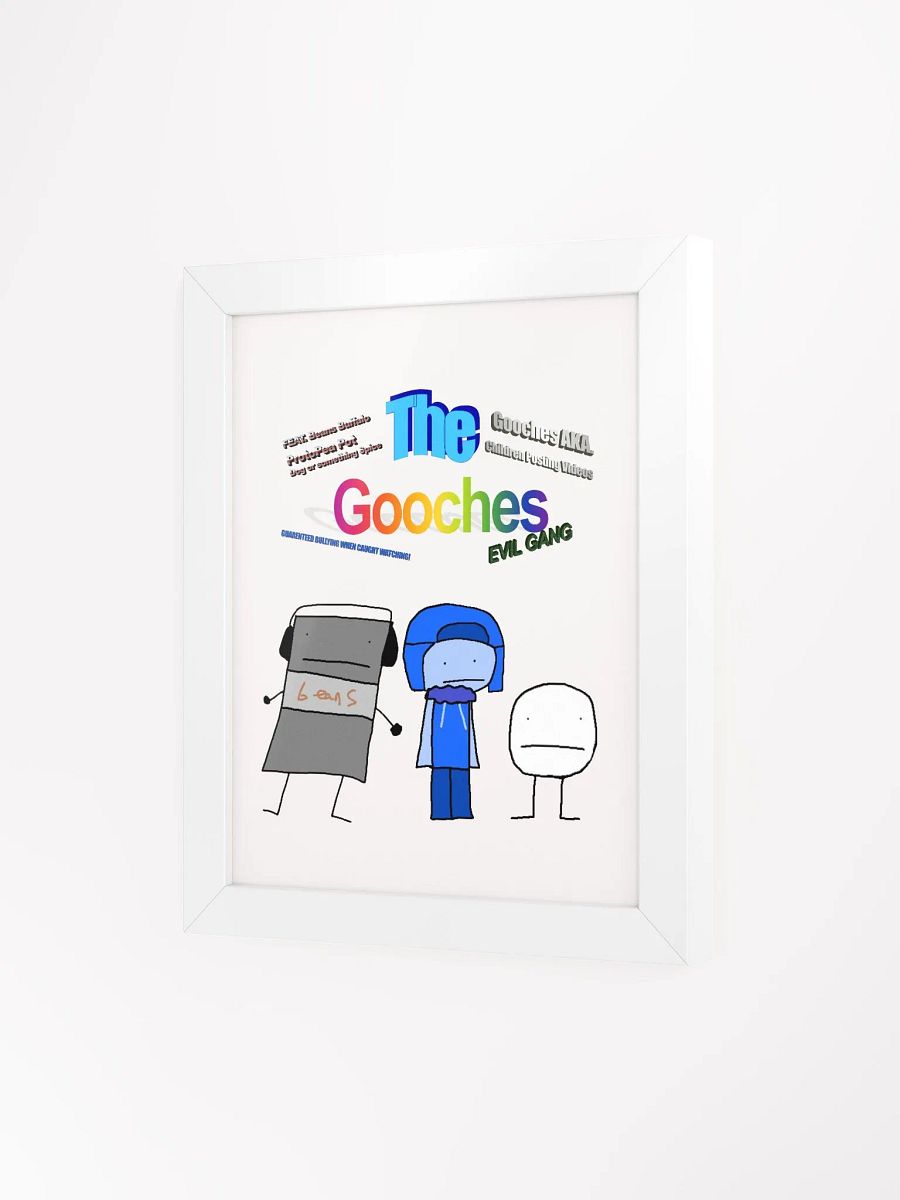 THREE FOUNDERS POSTER product image (3)