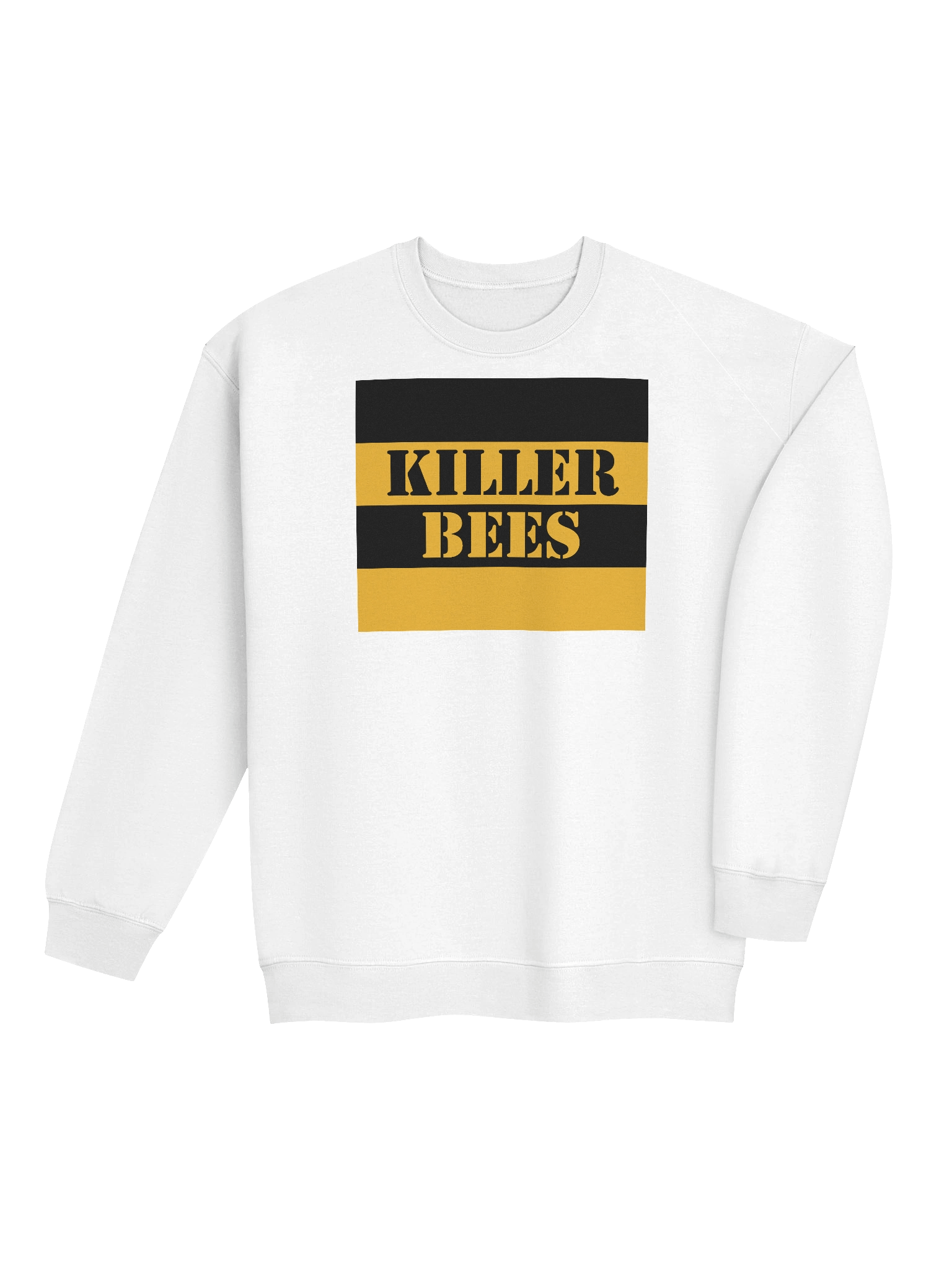 Killer Bees Crewneck Sweatshirt (BIG MAN) product image (3)