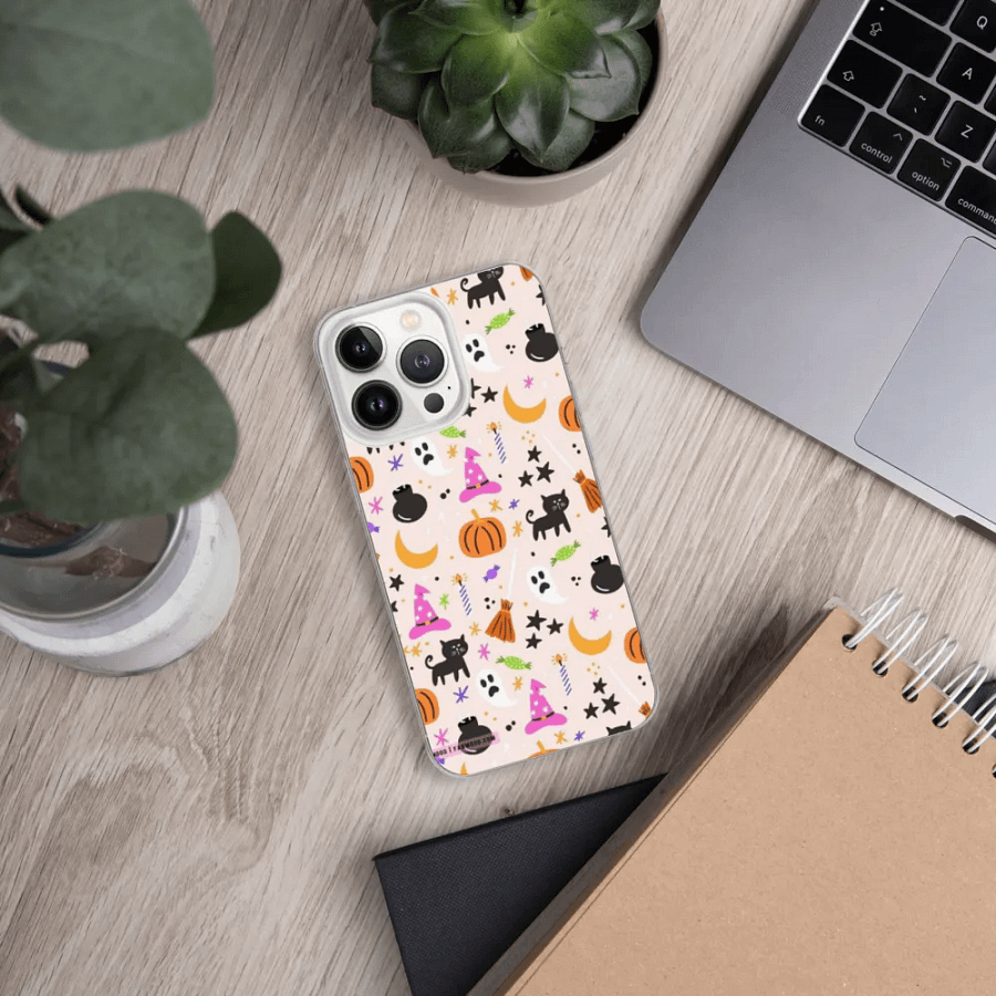 Festive Halloween iPhone Case product image (5)