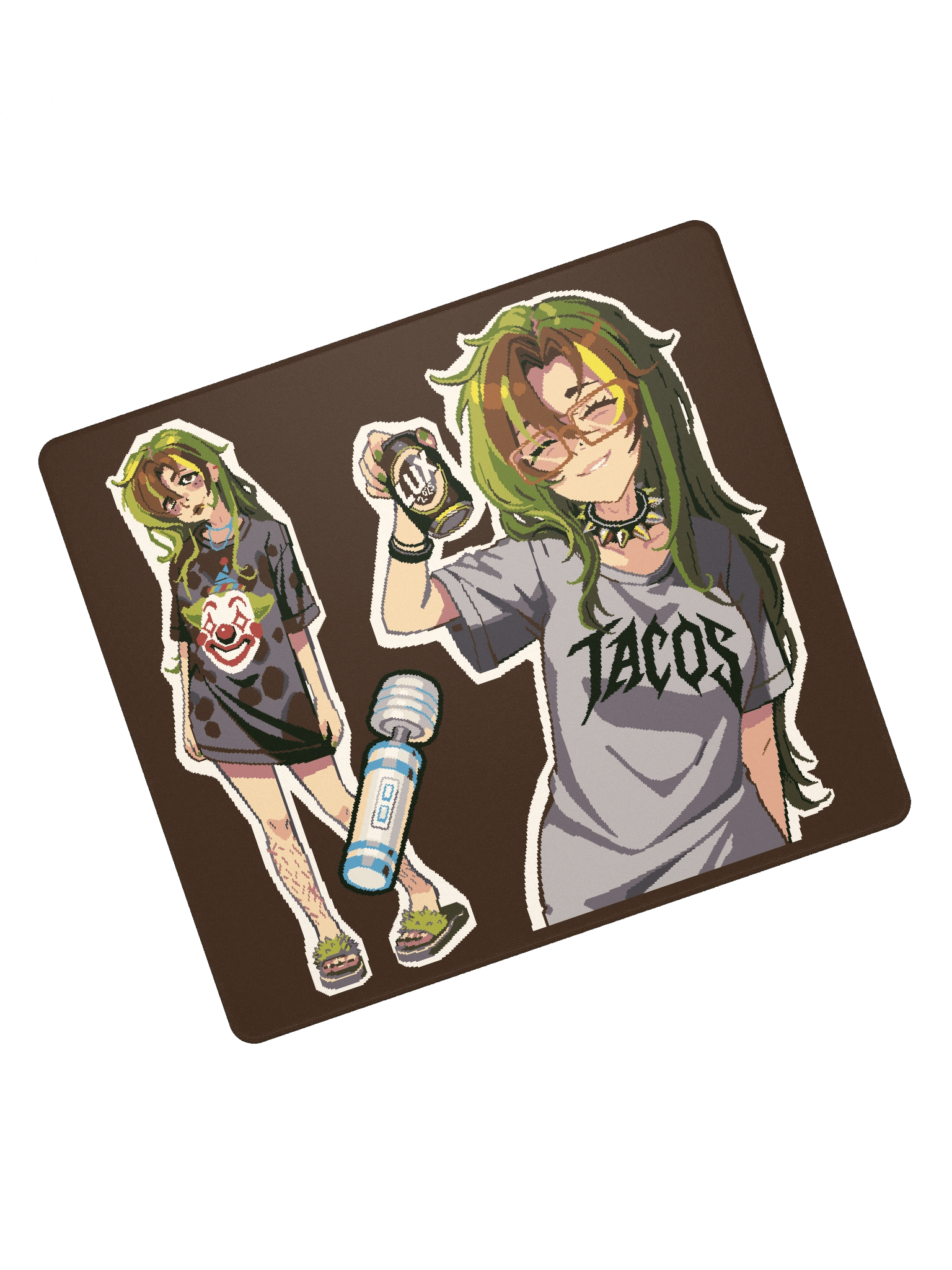legbeard gaming mouse pad product image (8)