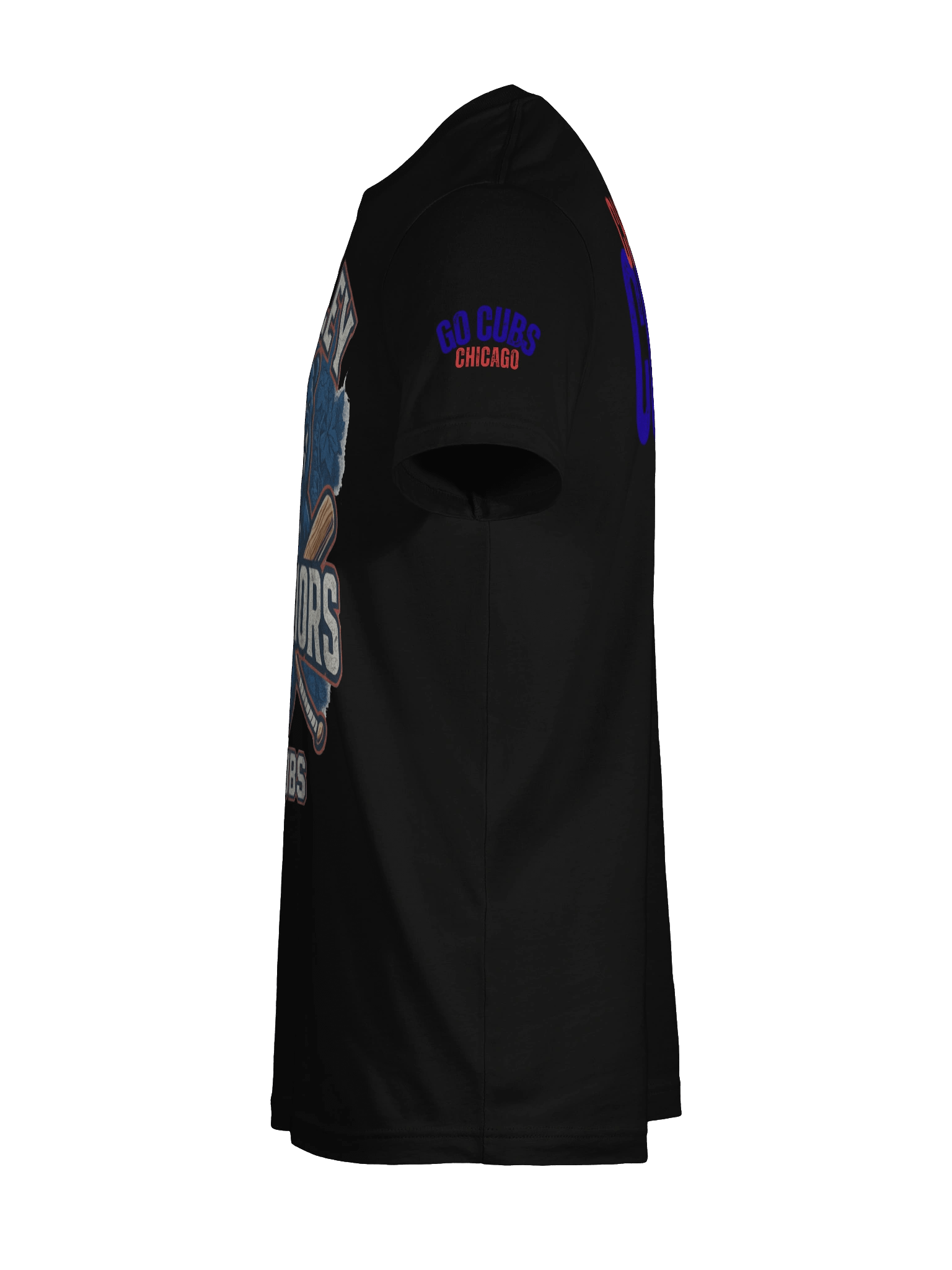 Wrigley Warriors Tee | Chicago Cubs | MLB Home Locker product image (44)