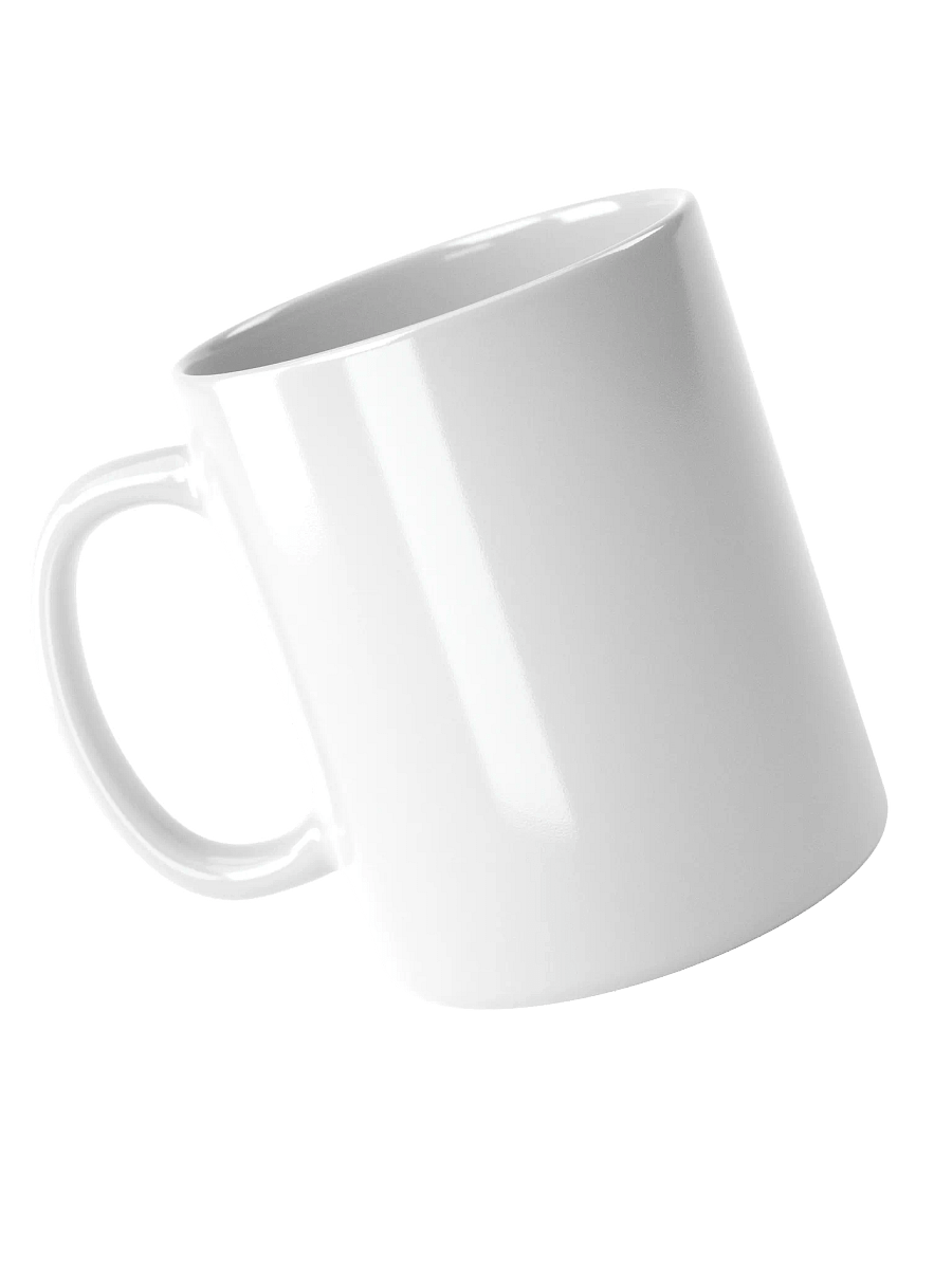 Linux Renaissance White Ceramic Mug product image (7)