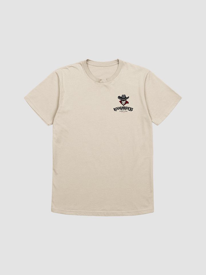 Portland Roughriders T-Shirt by Next Level product image (1)