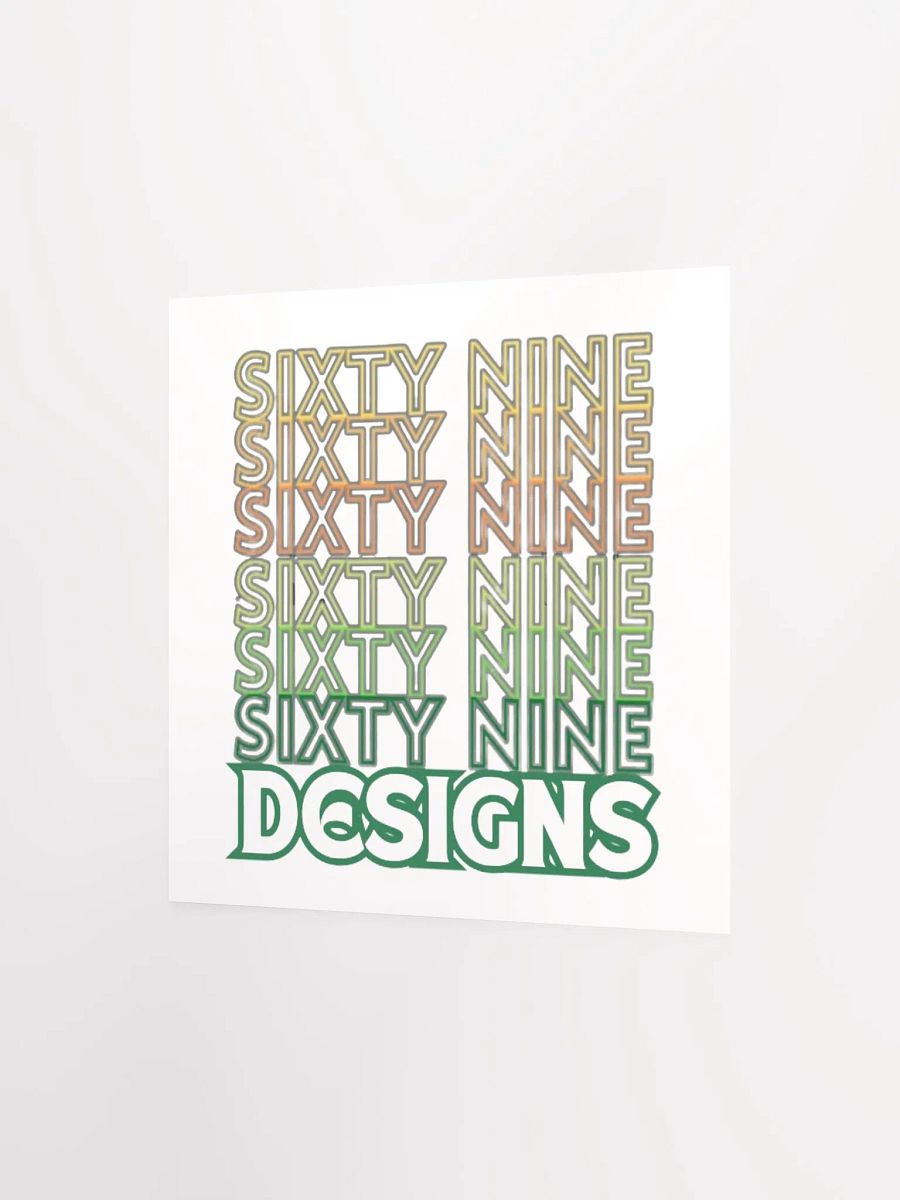 SIXTY NINE DESIGNS product image (7)
