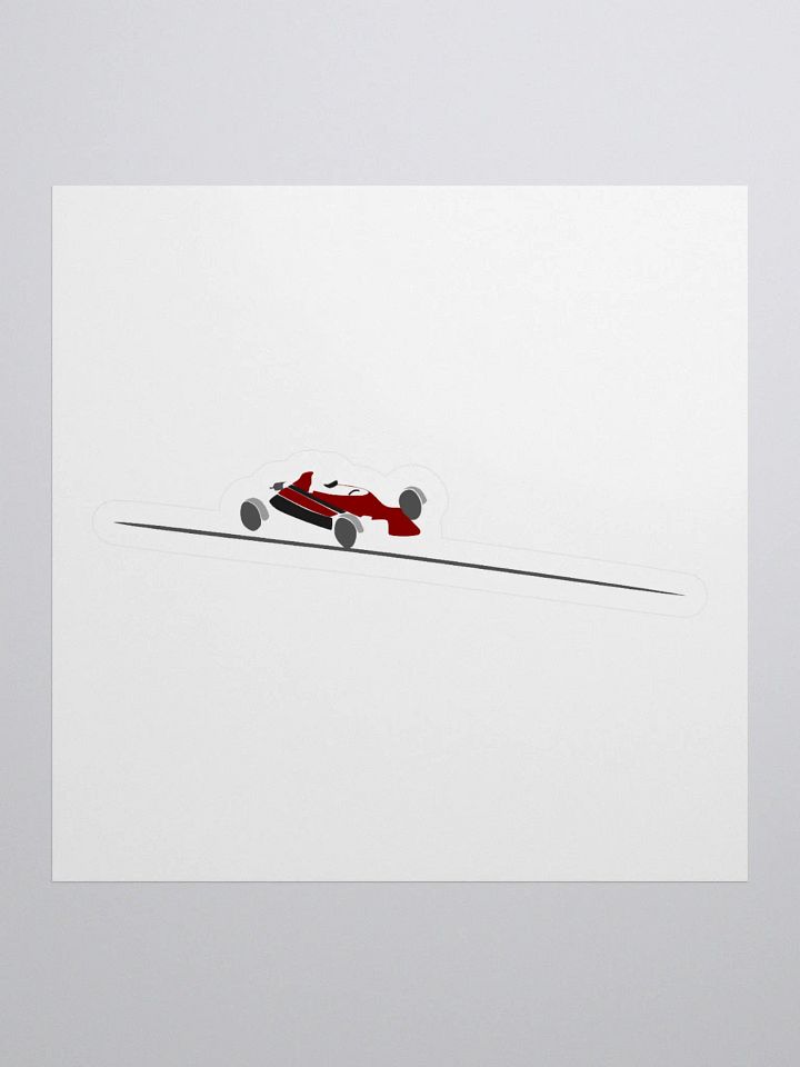Formula Ford 1600 Sticker product image (1)