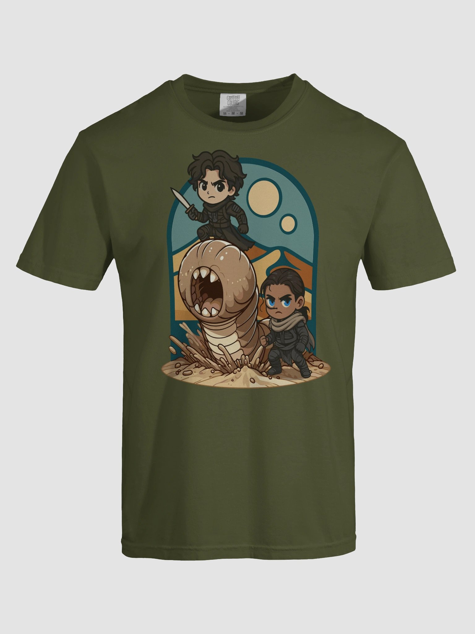 Dune (Phox's fave game) product image (7)