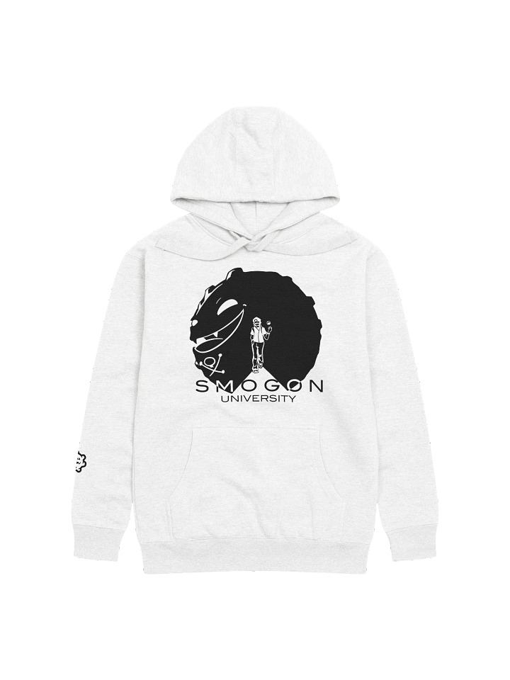 Silhouette Hoodie - Black product image (1)