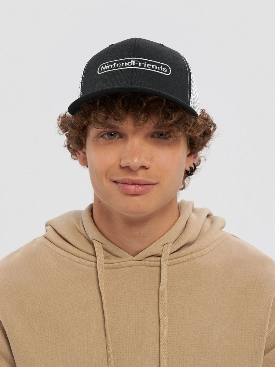 NintendFriends Trucker Hat product image (5)