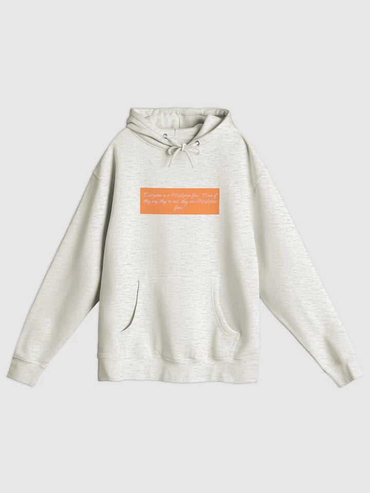 McLaren Fans Hoodie product image (9)