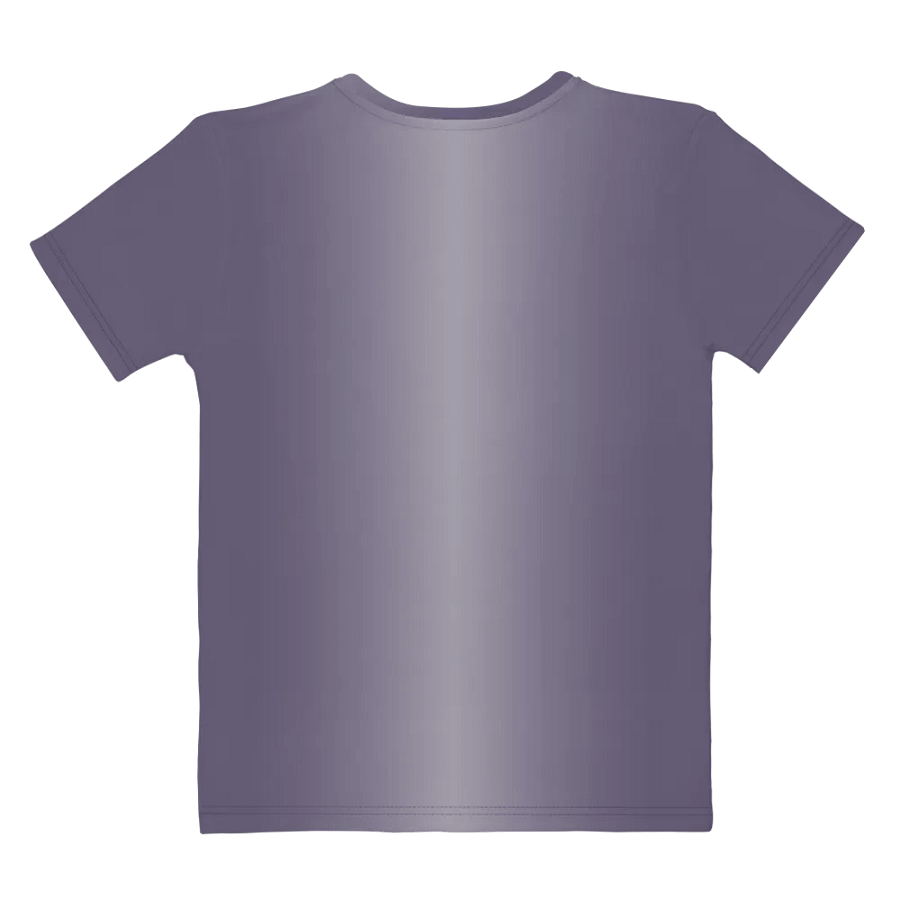 Floral Themed All Over Print T-shirt product image (9)