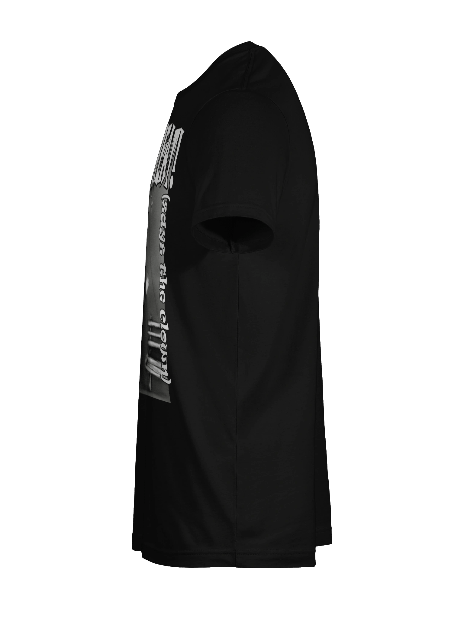 Eerie Clown Trick-or-Treat T-Shirt product image (11)