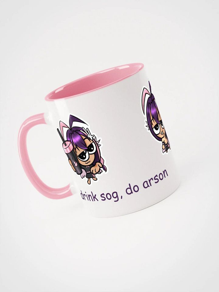 Kes Sog Mug product image (1)